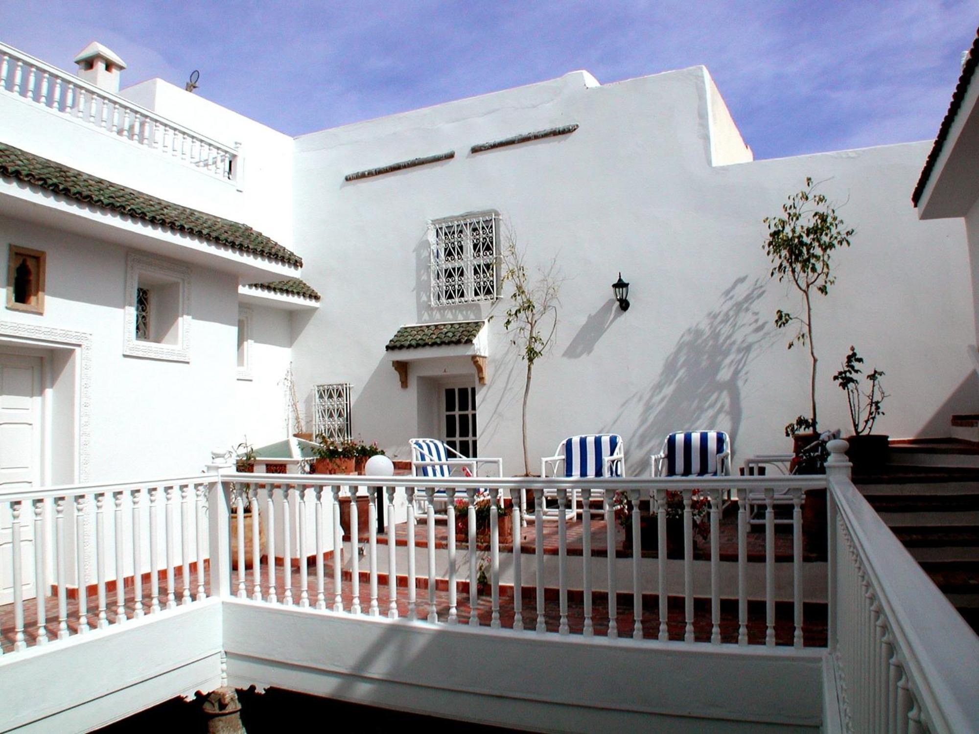 Dar Ness Hotel Essaouira Quarto foto