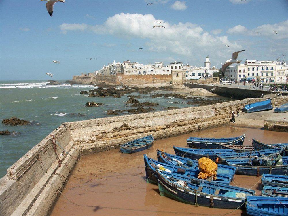 Dar Ness Hotel Essaouira Exterior foto