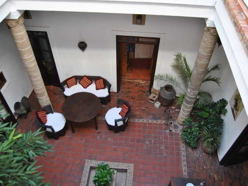 Dar Ness Hotel Essaouira Exterior foto