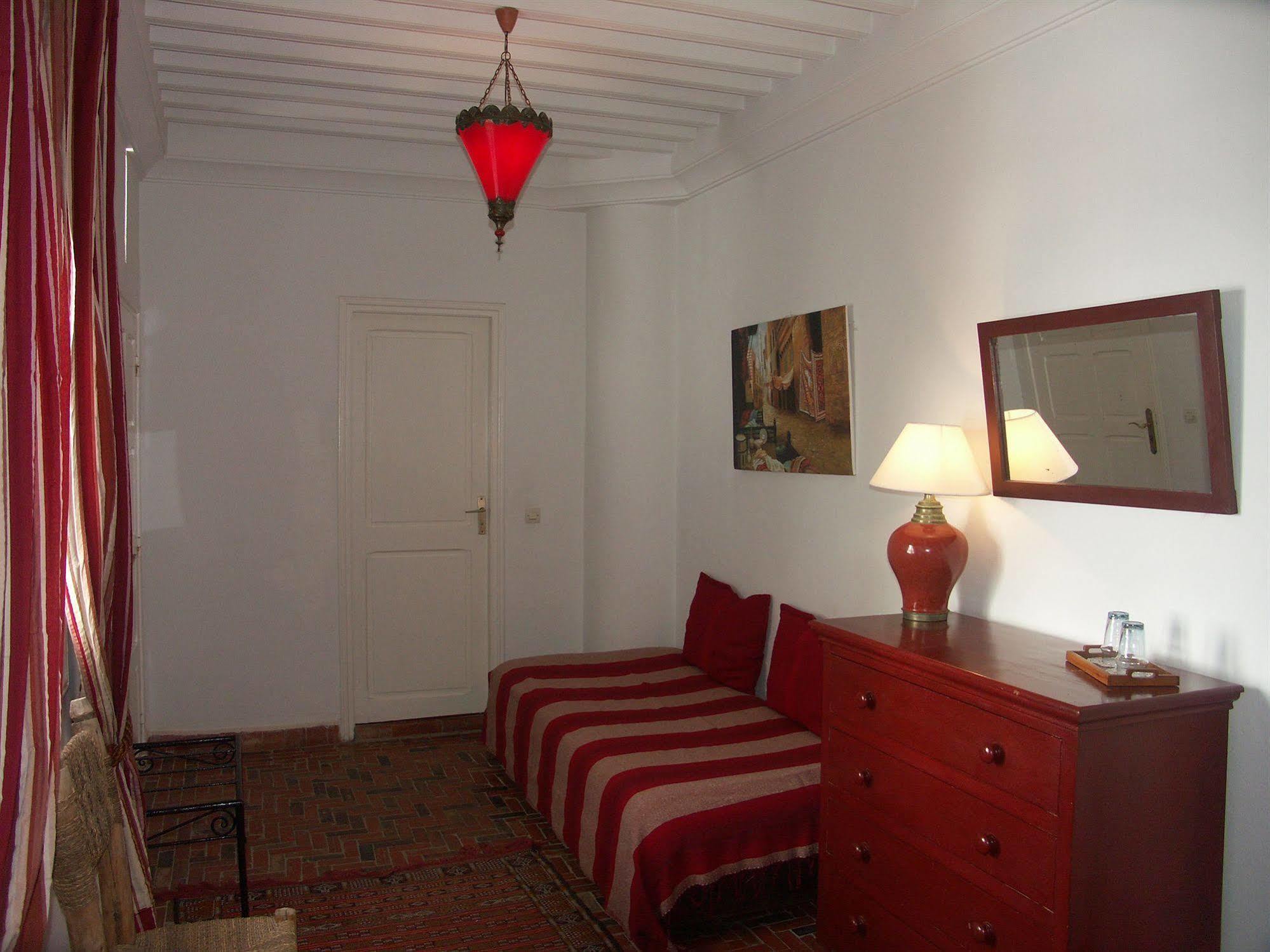 Dar Ness Hotel Essaouira Exterior foto