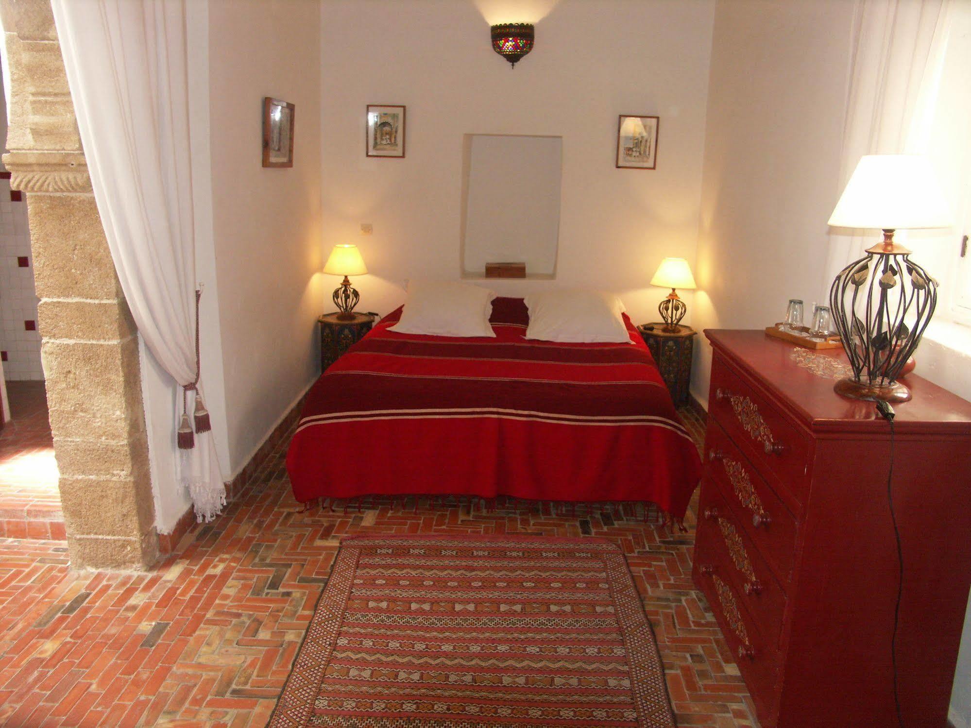 Dar Ness Hotel Essaouira Exterior foto
