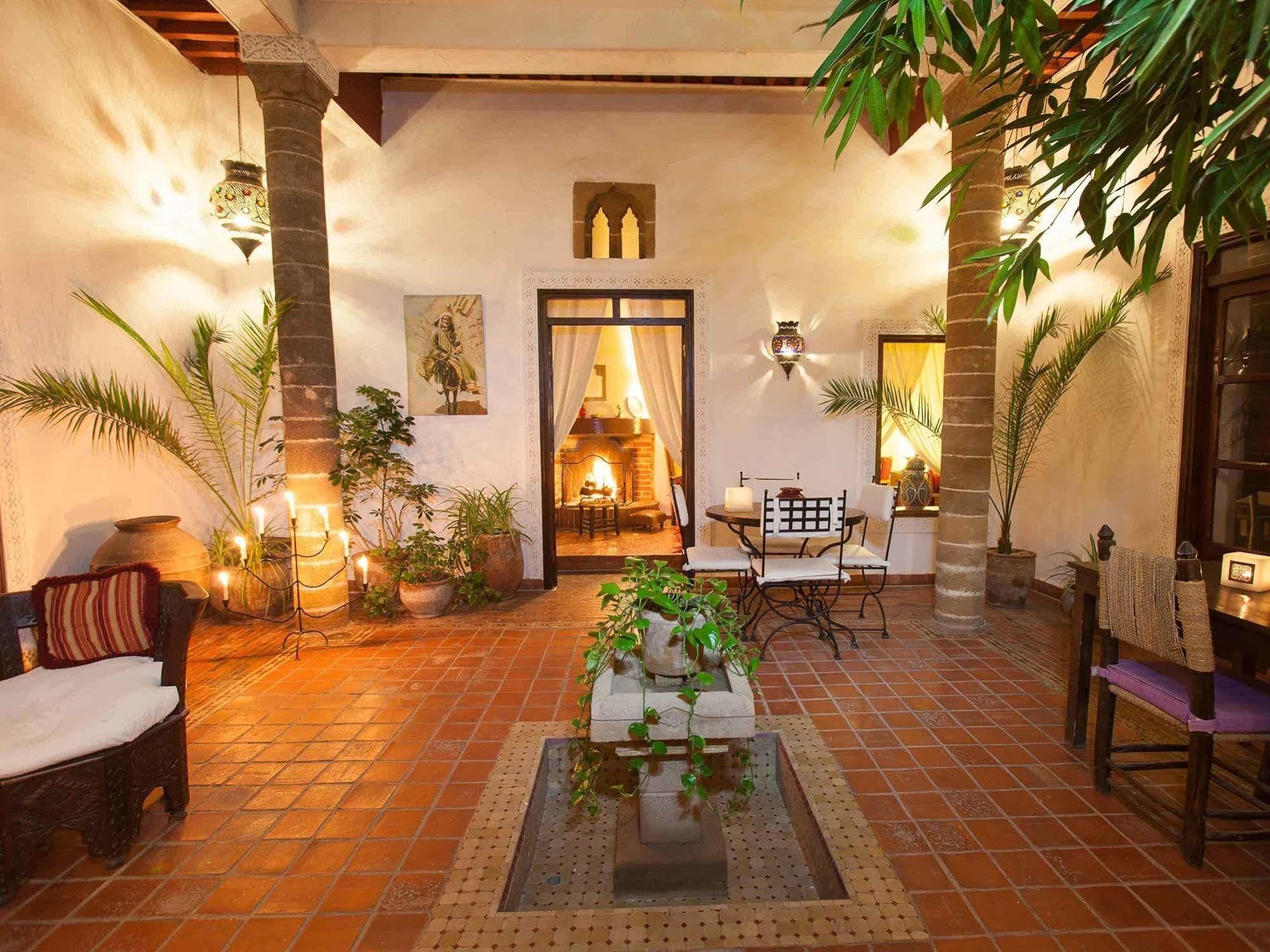 Dar Ness Hotel Essaouira Exterior foto