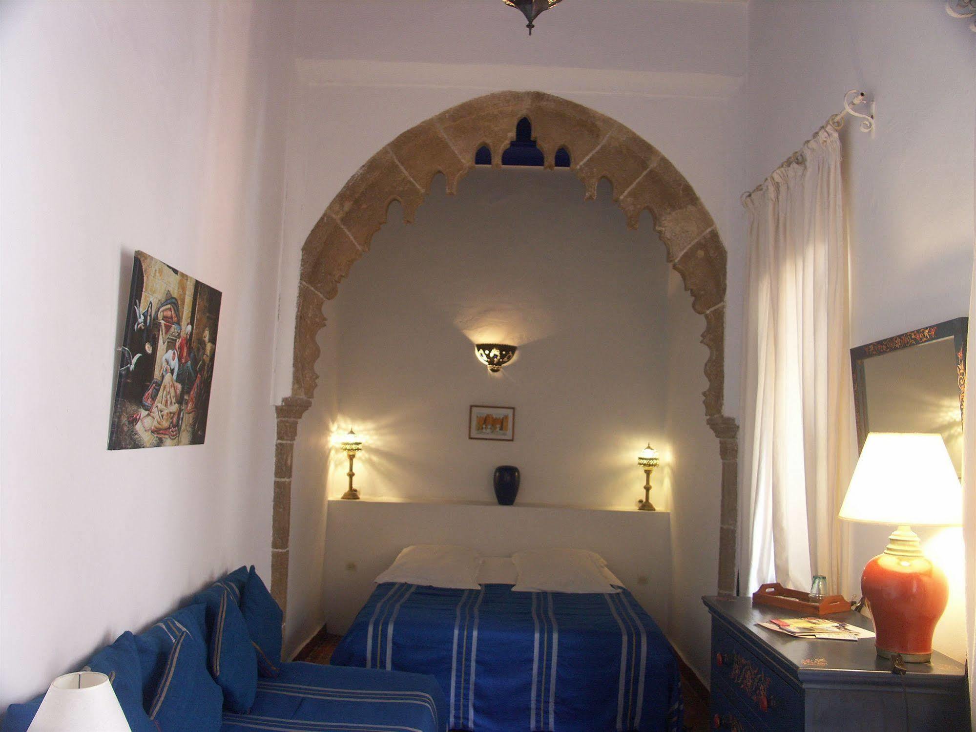 Dar Ness Hotel Essaouira Exterior foto