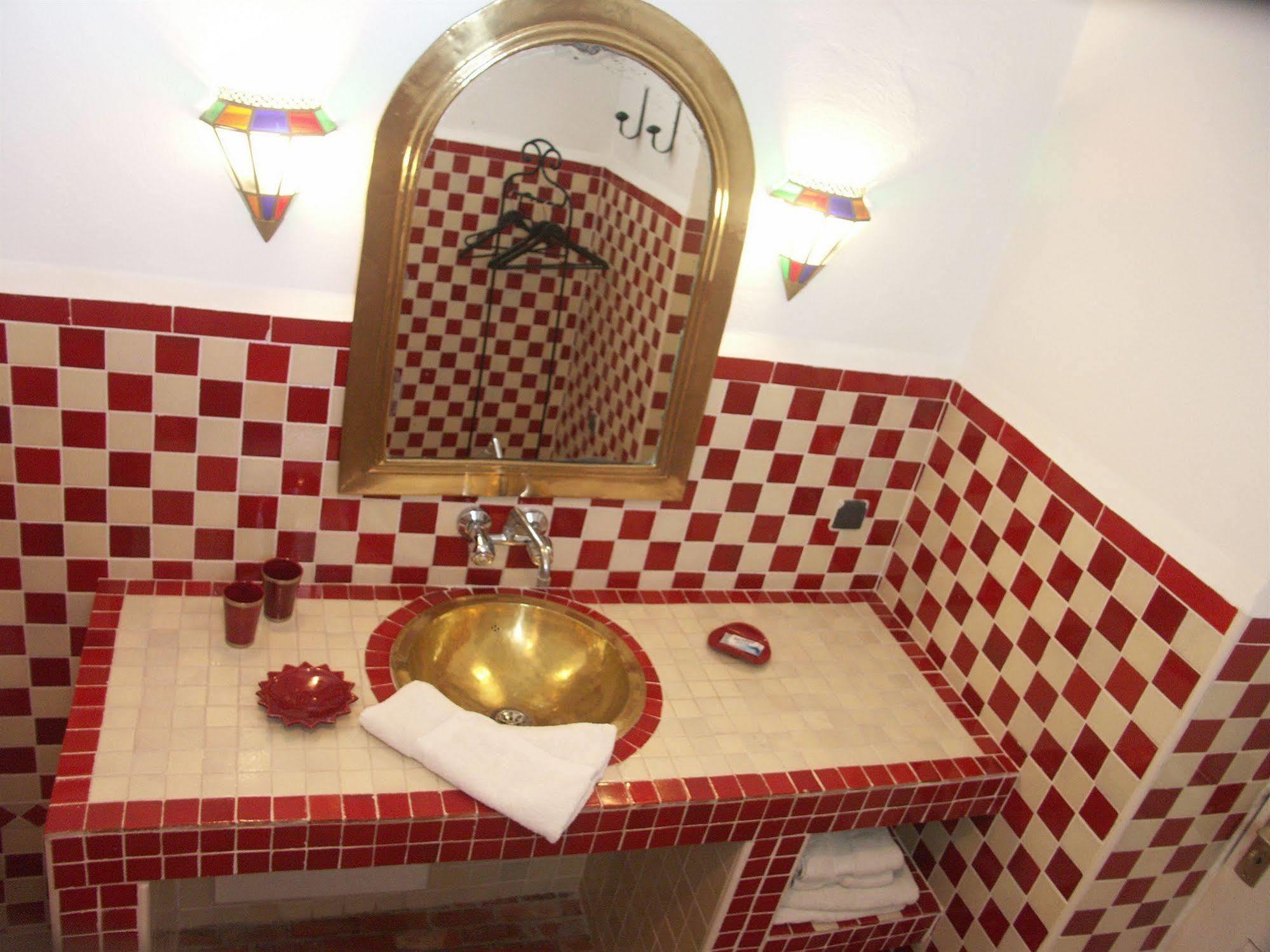 Dar Ness Hotel Essaouira Exterior foto