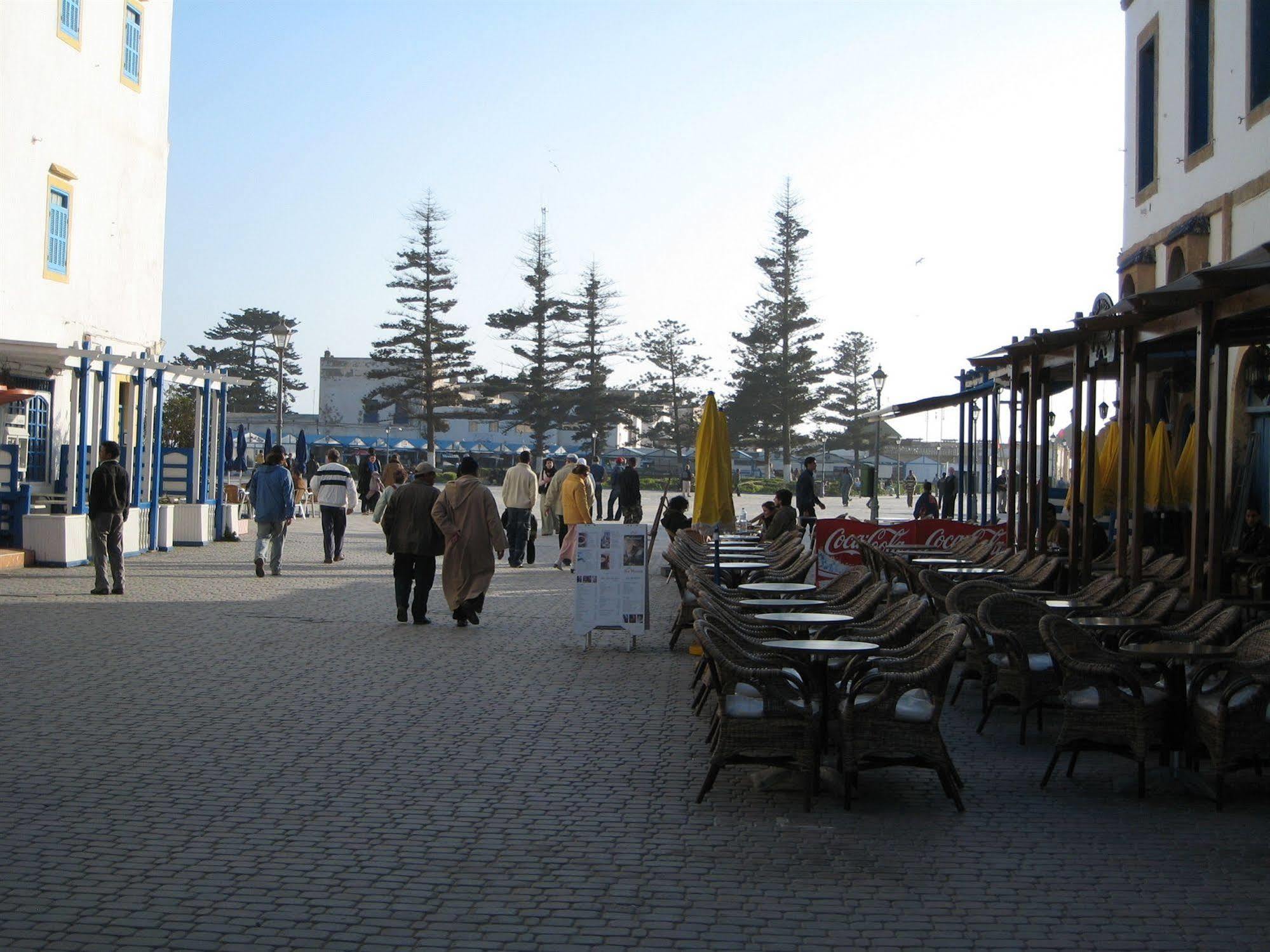 Dar Ness Hotel Essaouira Exterior foto