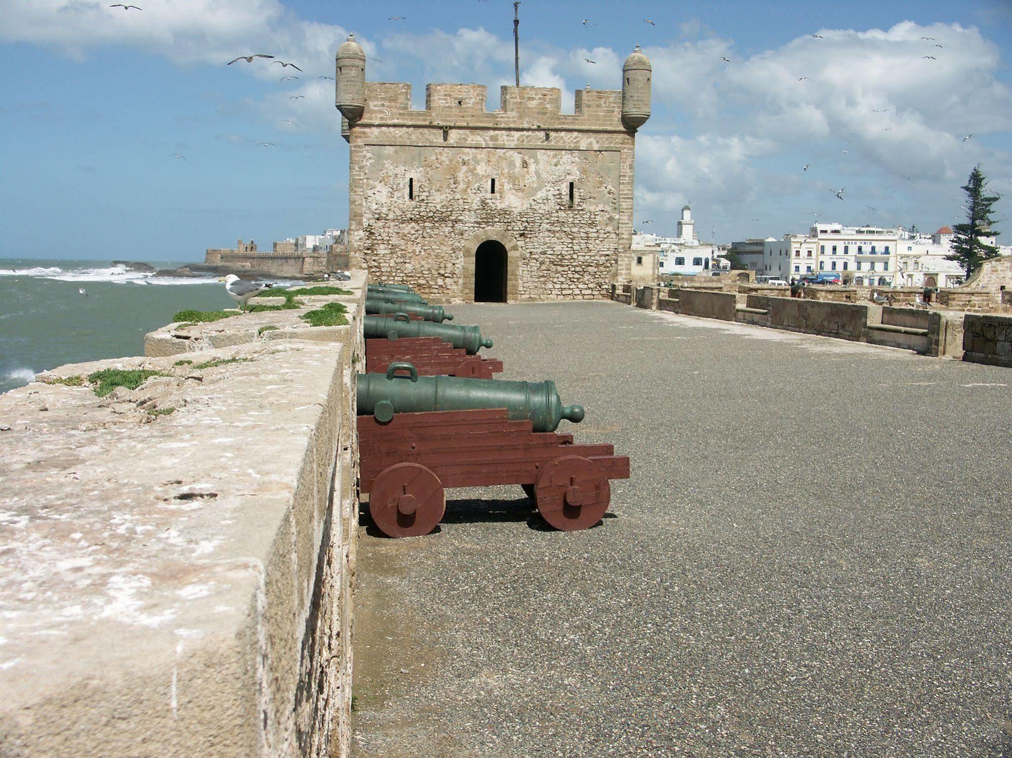 Dar Ness Hotel Essaouira Exterior foto