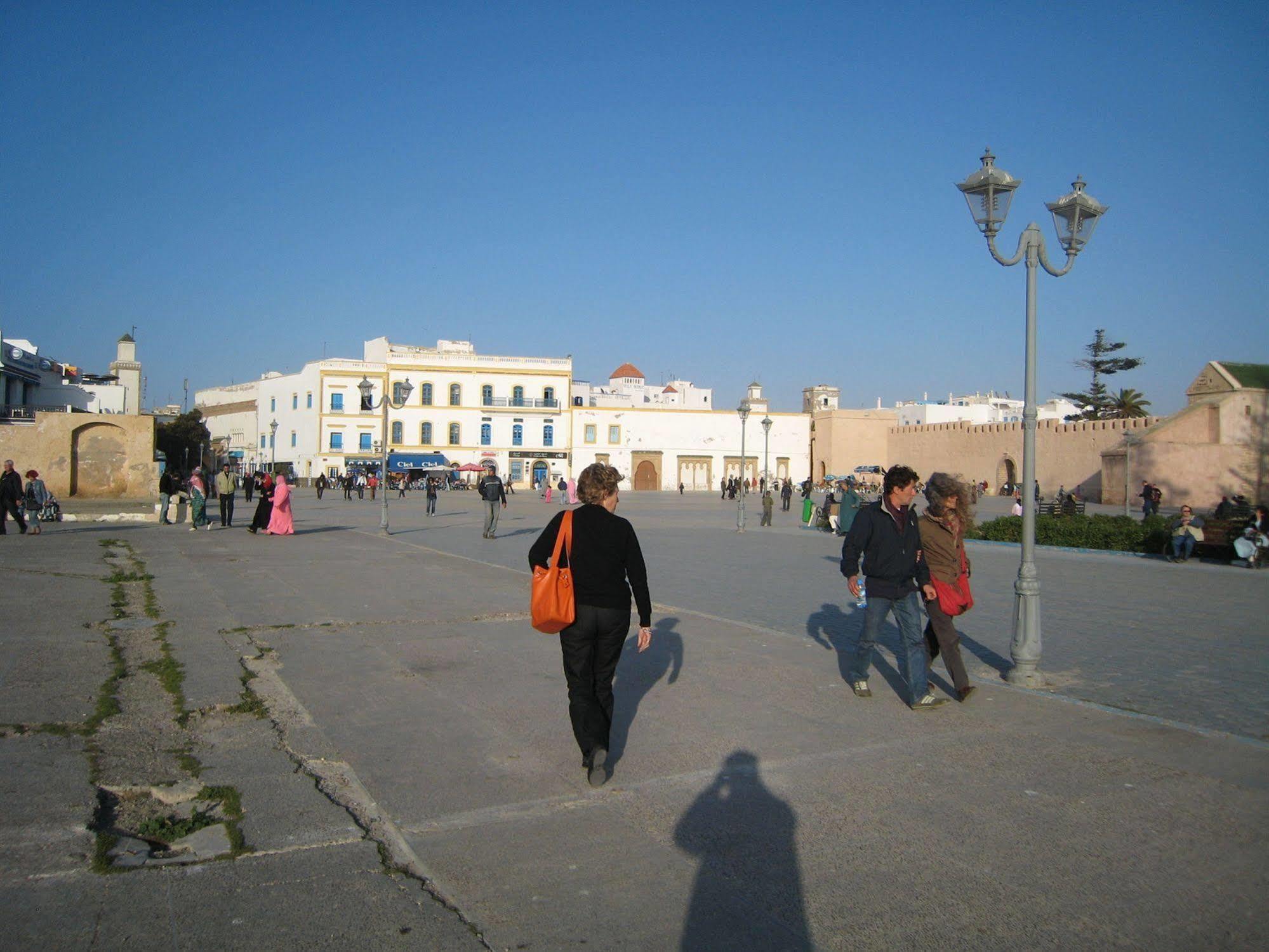 Dar Ness Hotel Essaouira Exterior foto
