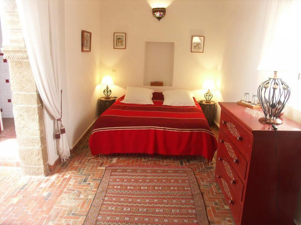 Dar Ness Hotel Essaouira Exterior foto