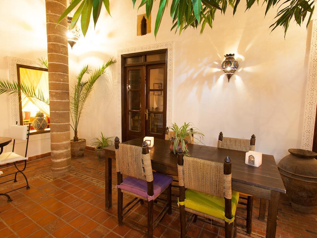 Dar Ness Hotel Essaouira Exterior foto